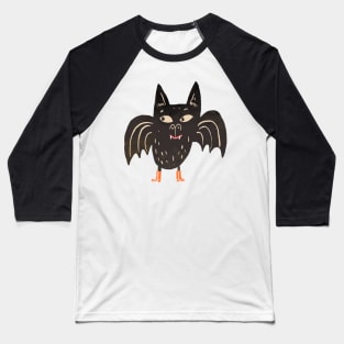 Batcat Baseball T-Shirt